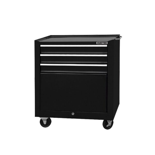 125114 GABINETE MÓVIL 4 GAVETAS 27" SURTEK