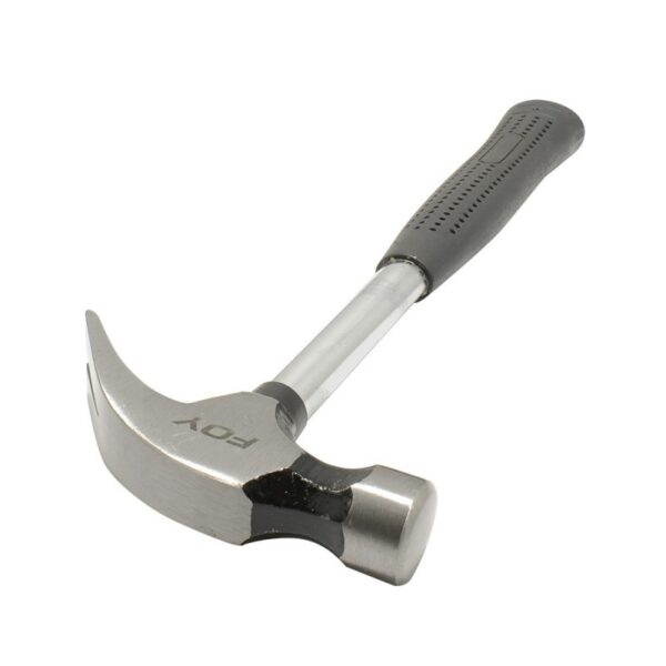 MARTILLO 16 OZ UÑA CURVA 141826 SURTEK FOY
