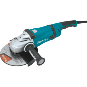GA9040S-01 ESMERILADORA 9" 2600W 220V MAKITA