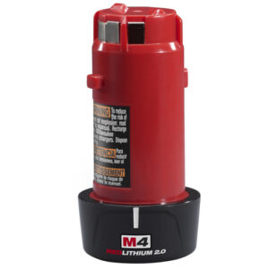 Batería M4 2.0 Amp (Mod. 48-11-2001)