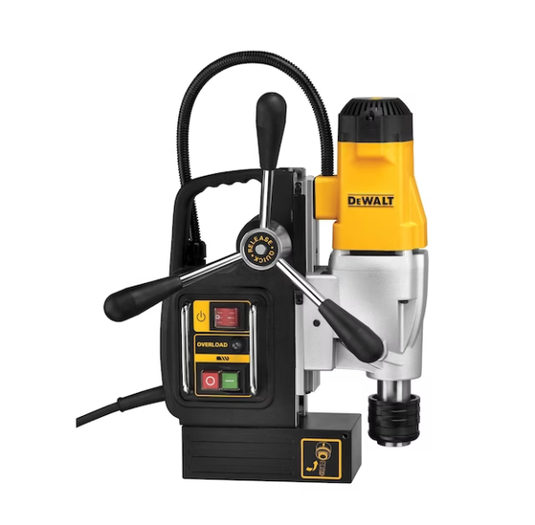 DWE1622K-B3 TALADRO MAGNÉTICO 5/8" A 2" DEWALT