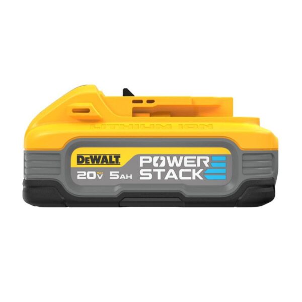DCBP520-B3 BATERÍA 20V MAX 5AH DEWALT POWERSTACK