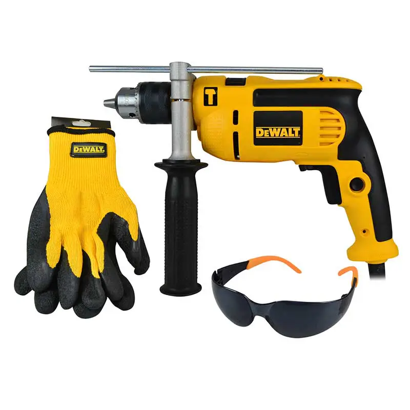 DWE1650SI ROTOMARTILLO 1/2" DEWALT