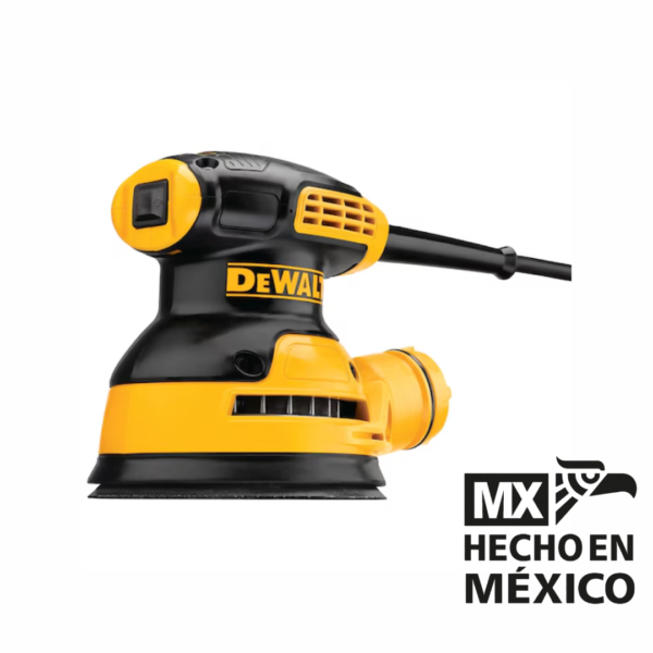 LIJADORA ROTO-ORBITAL DWE6421-B3 DEWALT