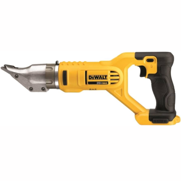DCS491B CIZALLA DE CABEZA GIRATORIA 20V MAX 18G DEWALT