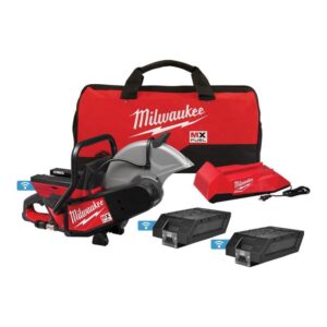 MXF314-2XC CORTADORA DE CONCRETO 14"  MILWAUKEE MX FUEL