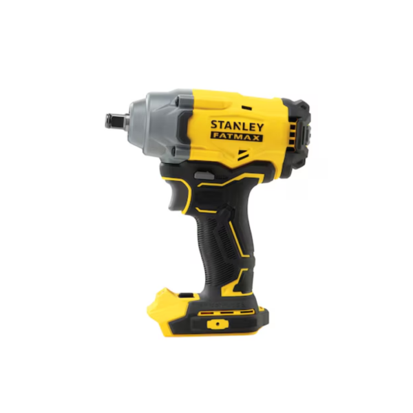SBW920-B3 LLAVE DE IMPACTO 1/2" STANLEY FATMAX V20