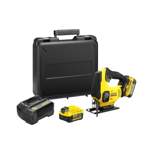 SCJ600M2K-B3 SIERRA CALADORA STANLEY FATMAX V20