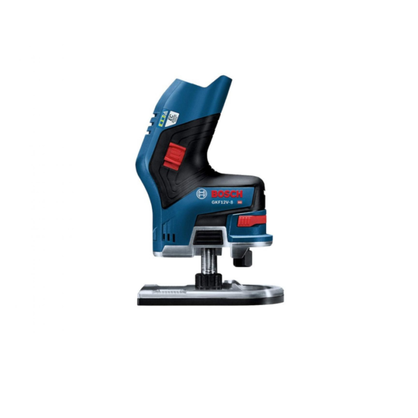 GKF 12V-8 ROUTER (REBAJADORA) 1/4" BOSCH 12V
