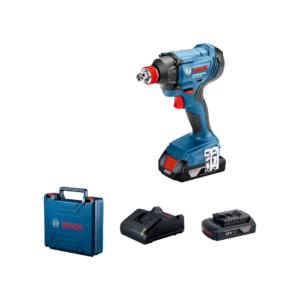 GDX 180-LI KIT DE LLAVE DE IMPACTO 1/2" BOSCH 18V