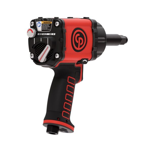 LLAVE DE IMPACTO NEUMÁTICA  1/2" LARGA CP7755-2 CHICAGO PNEUMATIC - Image 2