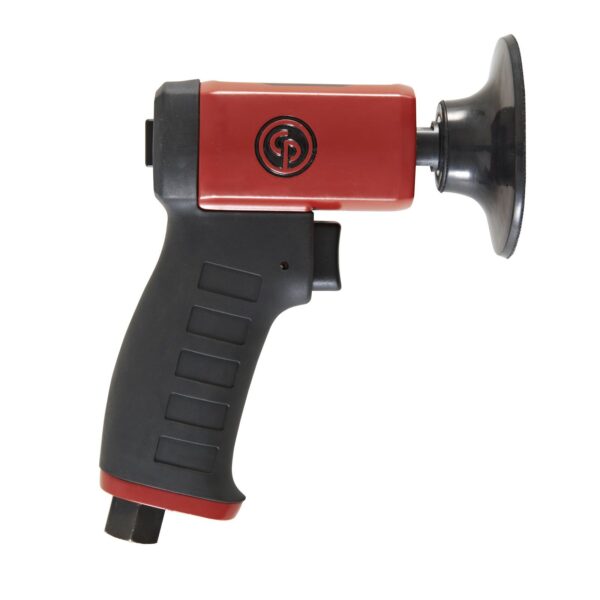 LIJADORA NEUMÁTICA 3" CP7202 TIPO PISTOLA CHICAGO PNEUMATIC