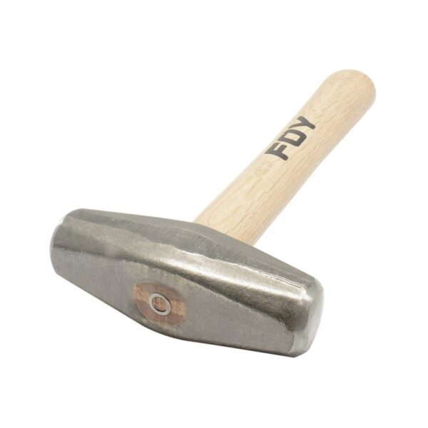 MARRO TIPO BARRIL CON MANGO DE MADERA 12" , 4LB 141890 SURTEK FOY