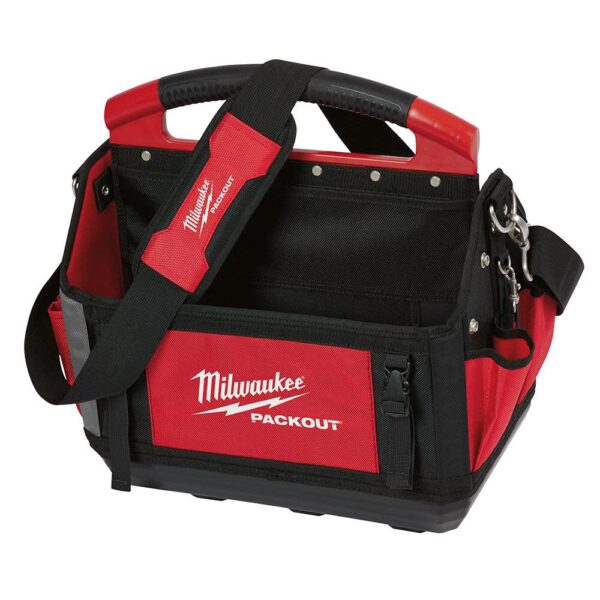 48-22-8315 MALETA ORGANIZADORA 15" MILWAUKEE PACKOUT