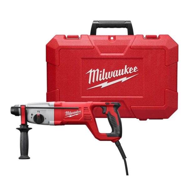 5262-21 ROTOMARTILLO 1" SDS PLUS MILWAUKEE - Image 2