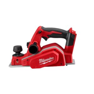 2623-20 CEPILLO ELÉCTRICO 3-1/4" MILWAUKEE M18