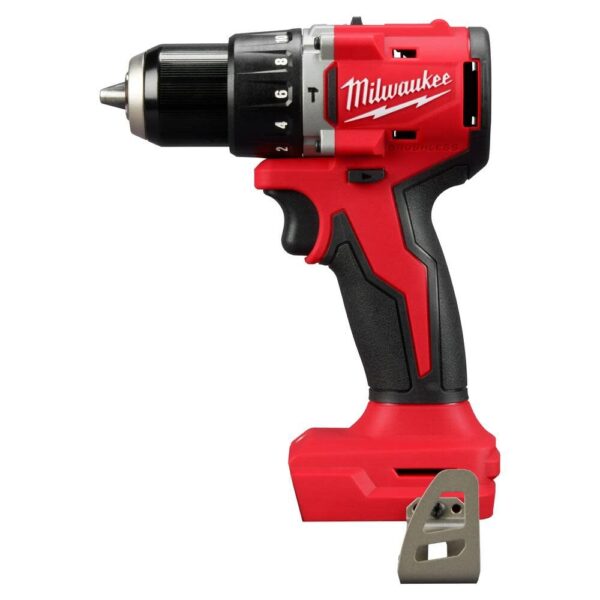 3602-20 ROTOMARTILLO 1/2" MILWAUKEE M18