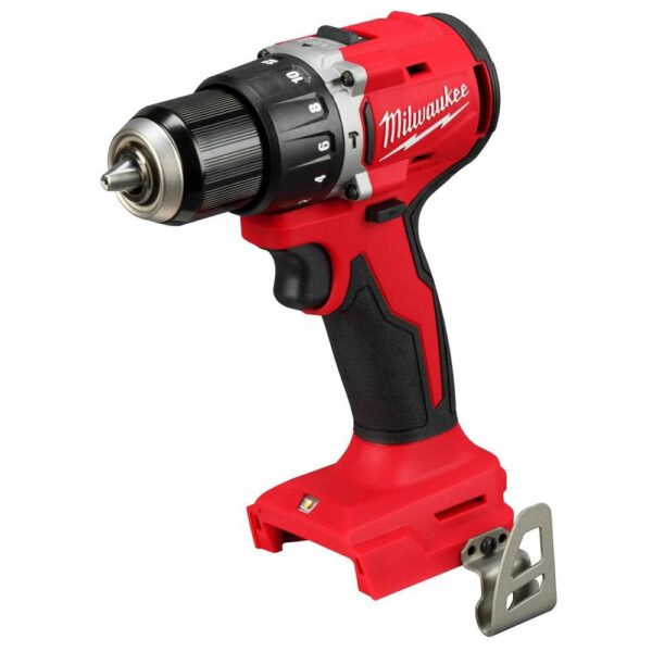 3602-20 ROTOMARTILLO 1/2" MILWAUKEE M18 - Image 2