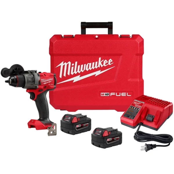 P224-2904 KIT DE ROTOMARTILLO M18 MILWAUKEE FUEL - Image 2