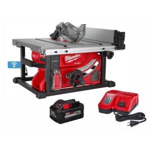 2736-21HD KIT DE SIERRA DE MESA 8-1/4" M18 FUEL MILWAUKEE