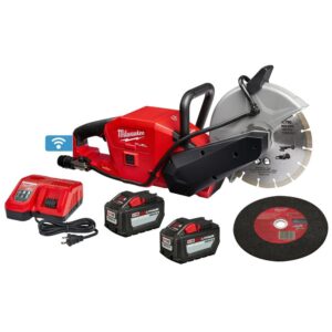 2786-22HD CORTADORA DE CONCRETO 9" M18 MILWAUKEE