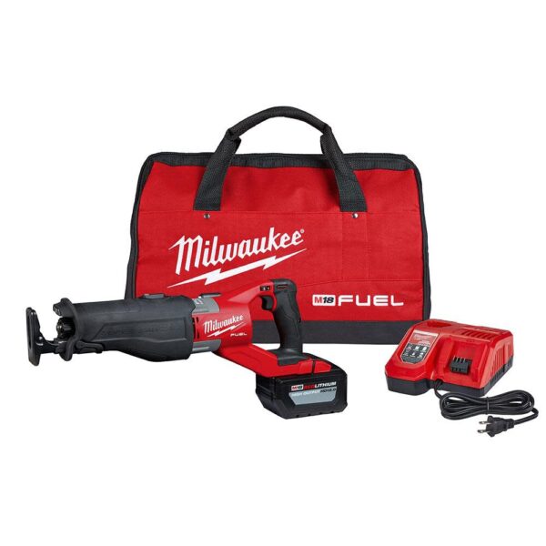 2722-21HD KIT DE SIERRA SABLE M18 FUEL MILWAUKEE
