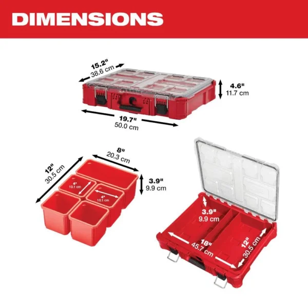 P224-2904 KIT DE ROTOMARTILLO M18 MILWAUKEE FUEL - Image 5