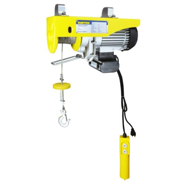 POLEC2 Polipasto Eléctrico 600kgs SURTEK