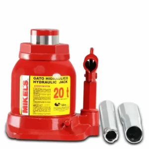 GH-20CH GATO HIDRÁULICO DE BOTELLA 20 TON MIKELS