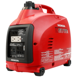 EU10iT7-LL1 GENERADOR INVERTER 2.5HP 1000W HONDA