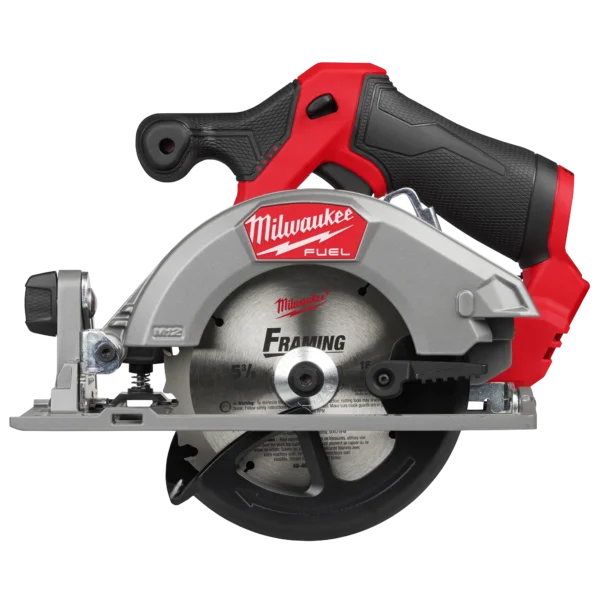 2521-20 SIERRA CIRCULAR 5-3/8" MILWAUKEE M12 FUEL