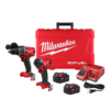 3697-22 COMBO DE ROTOMARTILLO/ATORNILLADOR M18 FUEL MILWAUKEE