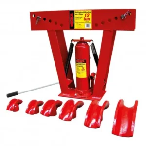 DTA-12 DOBLADORA DE TUBO 12TON MIKELS