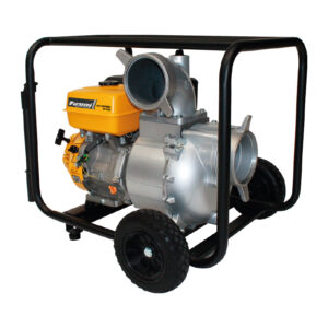 BP1340L MOTOBOMBA AUTOCEBANTE AGRÍCOLA 16HP 6" 4T PARAZZINI