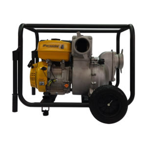 BP1340L MOTOBOMBA AUTOCEBANTE PARA LODOS 13HP 4" 4T PARAZZINI
