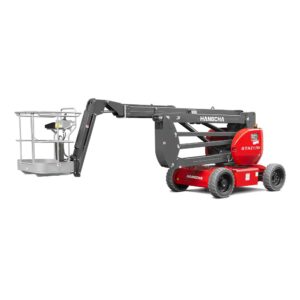 GTHZ170 PLATAFORMA DE ELEVACIÓN ARTICULADA ELÉCTRICA 17M HANGCHA