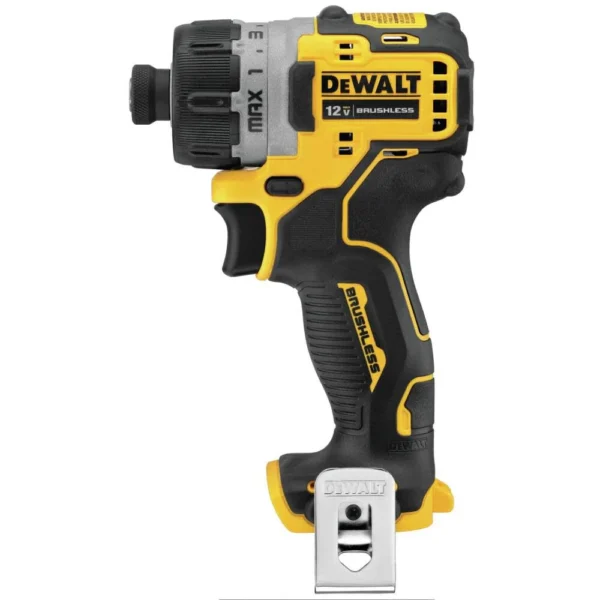 DCF601F2-B3 KIT DE ATORNILLADOR DE IMPACTO 12V MAX DEWALT XTREME - Image 2