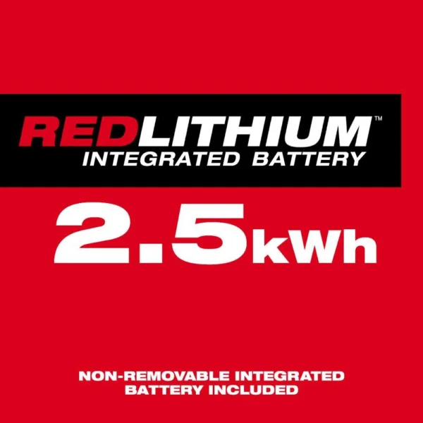 3300R GENERADOR/FUENTE DE ALIMENTACIÓN 7200W ROLL-ON MILWAUKEE - Image 4