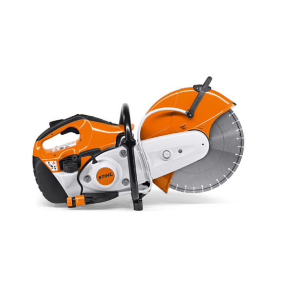 TS 420 CORTADORA DE CONCRETO 14" 4.4HP STIHL