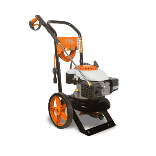 RB 200 HIDROLAVADORA A GASOLINA 5HP 2500 PSI STIHL