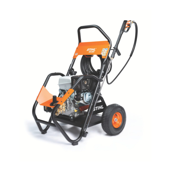 RB 800 HIDROLAVADORA A GASOLINA 14HP 4200 PSI STIHL