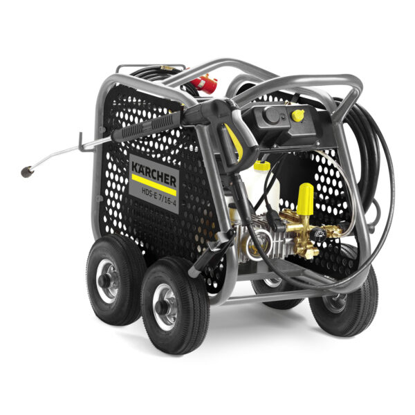 HD 10/25 MAXI 220 V HIDROLAVADORA 10000W 3625PSI KÄRCHER PROFESSIONAL