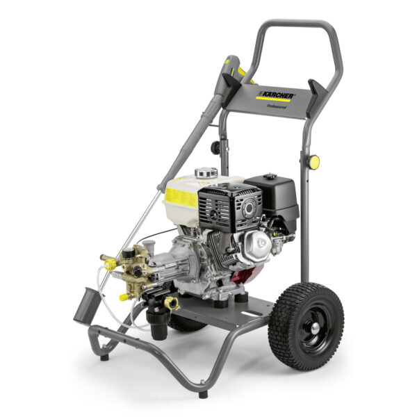 HD 7/15 G HIDROLAVADORA A GASOLINA 5.3HP 2175 PSI KÄRCHER PROFESSIONAL