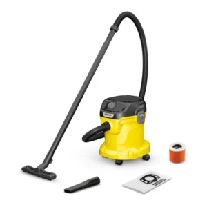 KWD 2 ASPIRADORA 15L 1000W KÄRCHER HOME & GARDEN