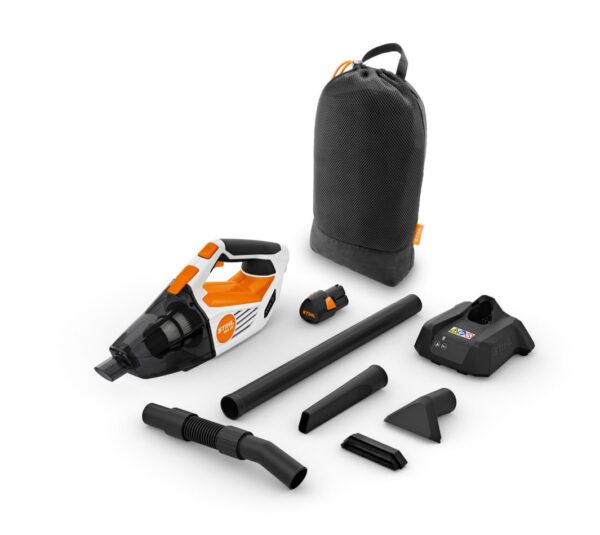 SEA 20 KIT DE ASPIRADORA 10.8V AS SYSTEM STIHL