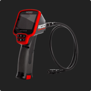 EQUIPO DE INSPECCIÓN RIDGID
