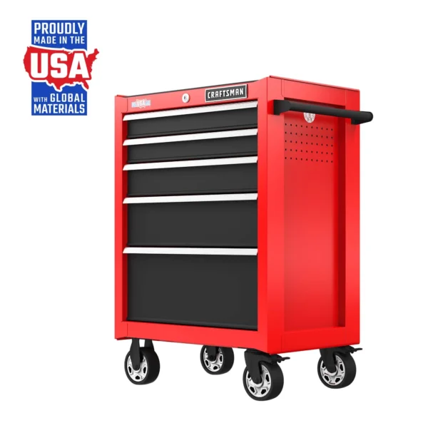 CMST24800RB GABINETE METALICO 5 CAJONES S2000 CRAFTSMAN - Image 2