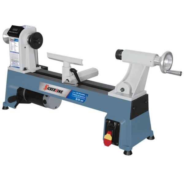 DC-WL458N TORNO DE MADERA 3/4HP SILVERLINE