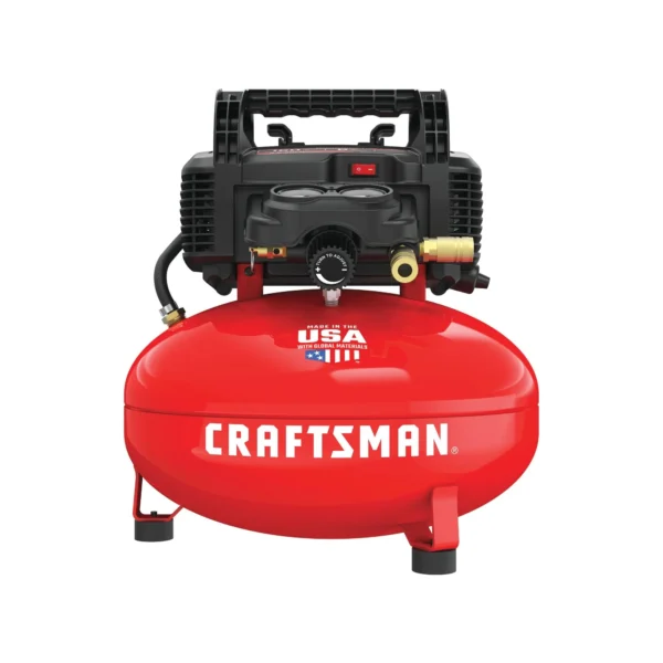 CMEC6150K KIT DE COMPRESOR 23L 10AMP CRAFTSMAN - Image 2