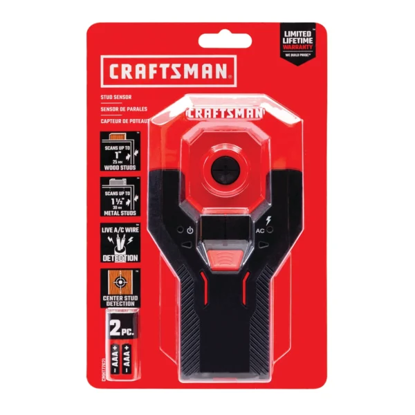 CMHT77621 DETECTOR DE CORRIENTE CRAFTSMAN - Image 2